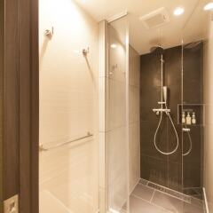 Отель Capsule and Sauna Oriental Япония, Токио - отзывы, цены и фото номеров - забронировать отель Capsule and Sauna Oriental онлайн ванная фото 2