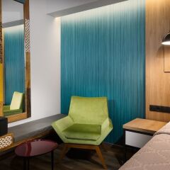 Отель 360 Degrees Pop Art Hotel Греция, Афины - отзывы, цены и фото номеров - забронировать отель 360 Degrees Pop Art Hotel онлайн сейф в номере