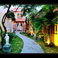 Отель Green Garden Homestay фото 6
