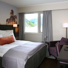 Thon Hotel Jølster комната для гостей