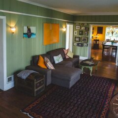 Отель Orchard House Bed and Breakfast развлечения