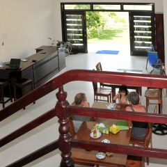 Отель Sea Star Homestay в номере