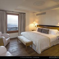 Gran Hotel La Florida комната для гостей фото 4