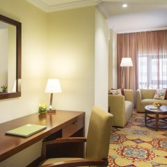 Coral Dubai Deira Hotel in Dubai, United Arab Emirates from 127$, photos, reviews - zenhotels.com room amenities