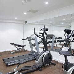 Sun Club Турция, Сиде - отзывы, цены и фото номеров - забронировать отель Sun Club онлайн фитнесс-зал