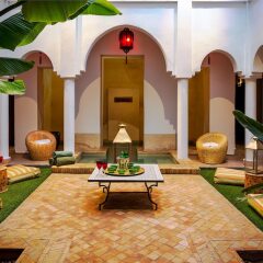 Отель Riad Capaldi Марокко, Марракеш - отзывы, цены и фото номеров - забронировать отель Riad Capaldi онлайн фото 2