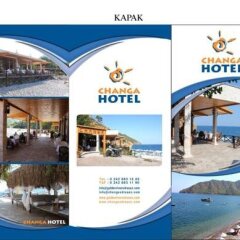 Changa Hotel Турция, Чавушкёй - отзывы, цены и фото номеров - забронировать отель Changa Hotel онлайн городской автобус