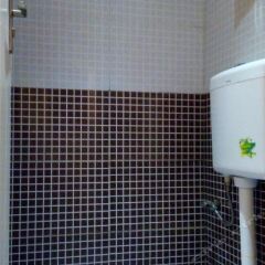 Отель Fudi Inn ванная