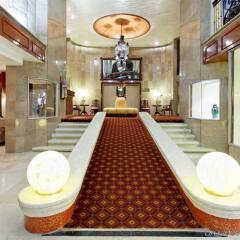 Holiday Inn Hotel & Suites Centro Historico в номере