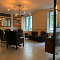 Отель Euston Square интерьер отеля