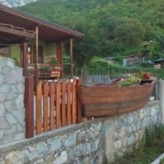 Blue Bay Guest House in Florina, Greece from 92$, photos, reviews - zenhotels.com balcony