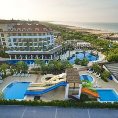Sunis Evren Resort Hotel & Spa – All Inclusive Сиде пляж