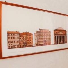 Отель Rome Accommodation Италия, Рим - отзывы, цены и фото номеров - забронировать отель Rome Accommodation онлайн интерьер отеля фото 2