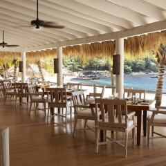 Отель Sugar Beach, A Viceroy Resort питание фото 2