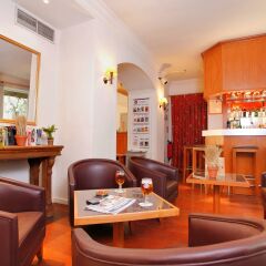 Best Western Hotel Eiffel Cambronne гостиничный бар