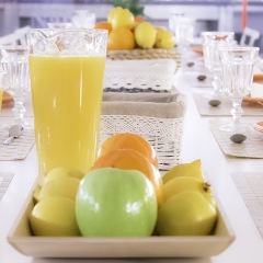 Rusticae Gar-Anat Hotel Boutique питание