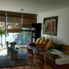 Отель Lindo Depto Nuevo Polanco Zona Carso Мехико фото 3