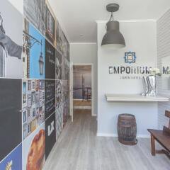 Отель Emporium Lisbon Suites сауна