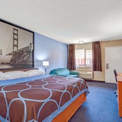 Super 8 by Wyndham Albany in Albany, United States of America from 111$, photos, reviews - zenhotels.com guestroom photo 2