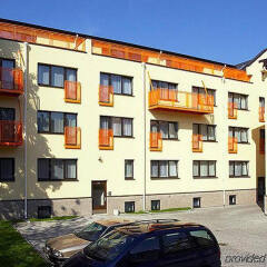 Апартаменты Pilve Apartment Таллин парковка