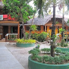 Отель Moreno's Cottages Филиппины, остров Боракай - отзывы, цены и фото номеров - забронировать отель Moreno's Cottages онлайн фото 7