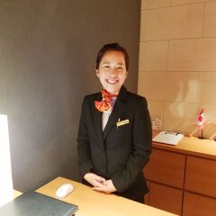 Отель First Cabin Nagasaki Нагасаки интерьер отеля фото 2