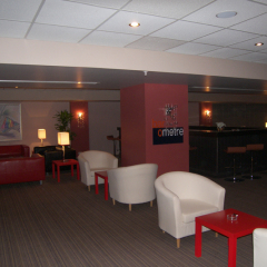 City One Hotel гостиничный бар