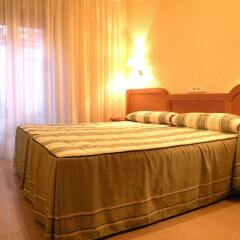 Отель Hostal Benamar комната для гостей