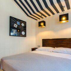 Hotel Príncipe Real сейф в номере
