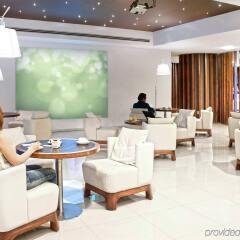 Hotel Novotel Mexico City Santa Fe интерьер отеля фото 2