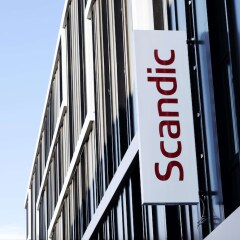 Отель Scandic Aarhus City Дания, Орхус - отзывы, цены и фото номеров - забронировать отель Scandic Aarhus City онлайн интерьер отеля фото 3