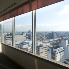 Toyama Excel Hotel Tokyu Тояма балкон