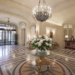 Shangri-La Hotel Paris Париж интерьер отеля фото 3