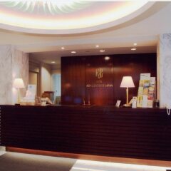 Отель Asia Center of Japan Япония, Токио - отзывы, цены и фото номеров - забронировать отель Asia Center of Japan онлайн сауна