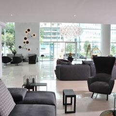 Отель Athenaeum Palace & Luxury Suites интерьер отеля