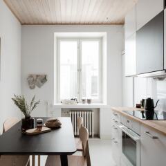 Апартаменты Central 2-Bedroom Design Apartment в номере