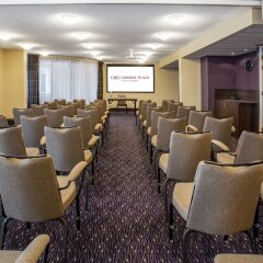 Отель Crowne Plaza Amsterdam Schiphol Нидерланды, Хофддорп - отзывы, цены и фото номеров - забронировать отель Crowne Plaza Amsterdam Schiphol онлайн помещение для мероприятий