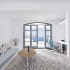 Отель Seascape Villa by Caldera Houses Греция, Остров Санторини - отзывы, цены и фото номеров - забронировать отель Seascape Villa by Caldera Houses онлайн комната для гостей фото 3