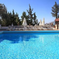 Comca Manzara Hotel бассейн фото 2
