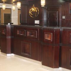 Rest Hills Hotel интерьер отеля