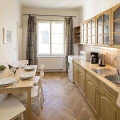 Отель Templova Apartments Чехия, Прага - отзывы, цены и фото номеров - забронировать отель Templova Apartments онлайн в номере