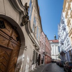 Отель Hidden gem in heart of Prague Чехия, Прага - отзывы, цены и фото номеров - забронировать отель Hidden gem in heart of Prague онлайн фото 3