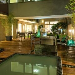Отель Pakat Suites Вена бассейн фото 3