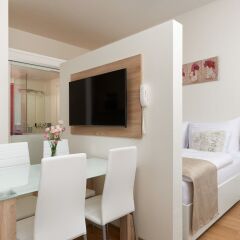 Отель Remember Residence Прага комната для гостей фото 2
