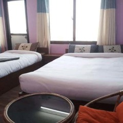 Отель Stupa View Inn Непал, Катманду - отзывы, цены и фото номеров - забронировать отель Stupa View Inn онлайн комната для гостей