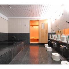 Hotel New Itaya Уцуномия сауна