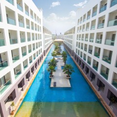 Отель Woraburi The Ritz Паттайя фото 2