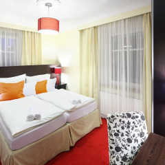 Отель Pytloun Design Hotel Чехия, Либерец - отзывы, цены и фото номеров - забронировать отель Pytloun Design Hotel онлайн комната для гостей фото 3