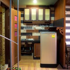 Отель Wandee House Jomtien в номере