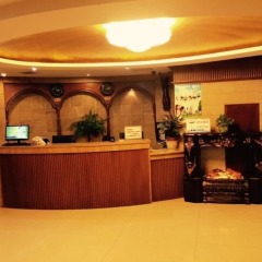 Haosi Hotel - Chongqing интерьер отеля фото 2